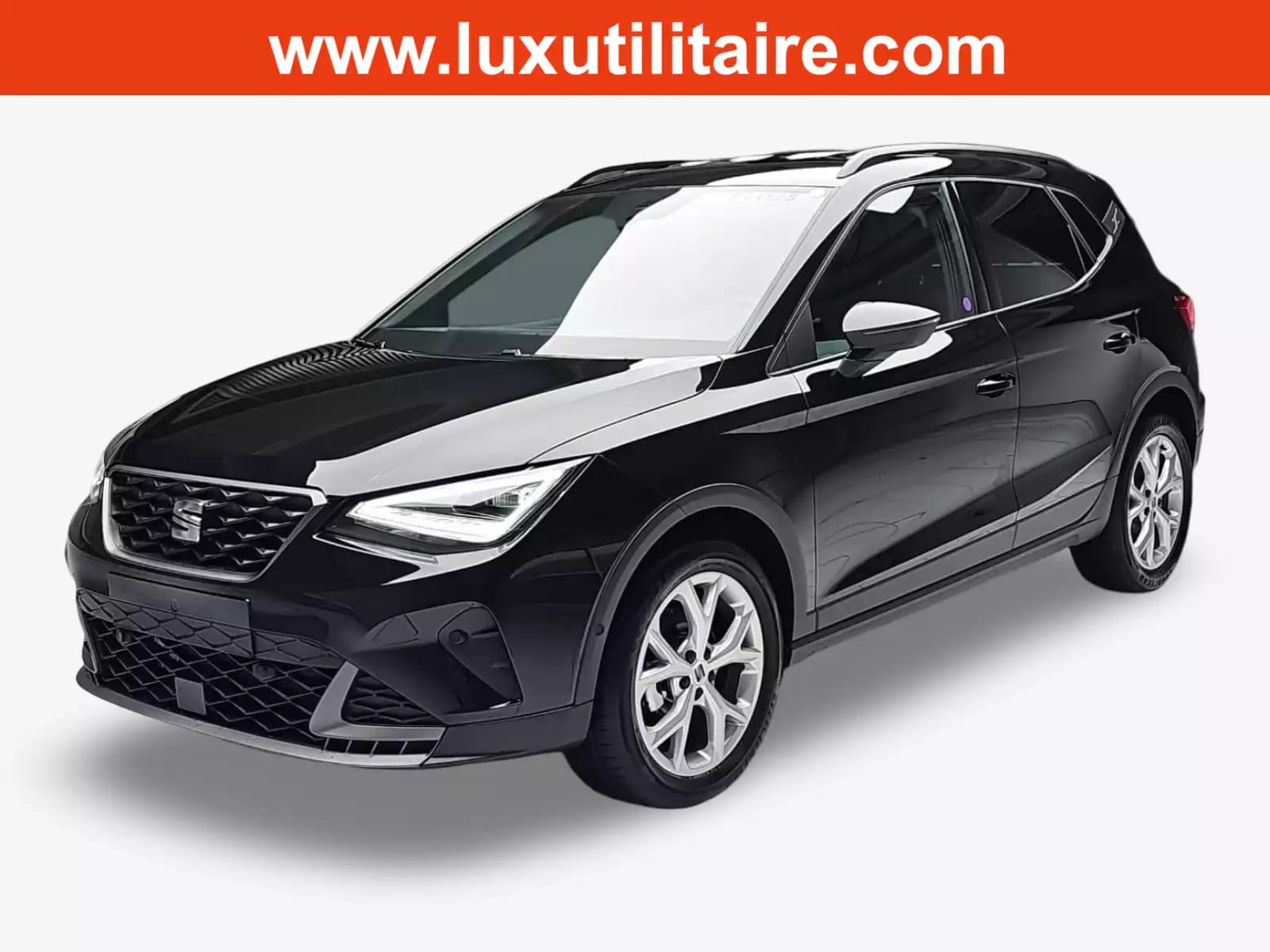 SEAT Arona 1.0 TSi 116 DSG FR - Photo 1