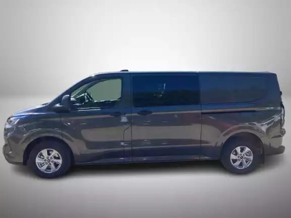 Ford Transit Custom 2.0 ECOBLUE 170 BVA L2H1 TREND DOUBLE CABINE - Photo 3