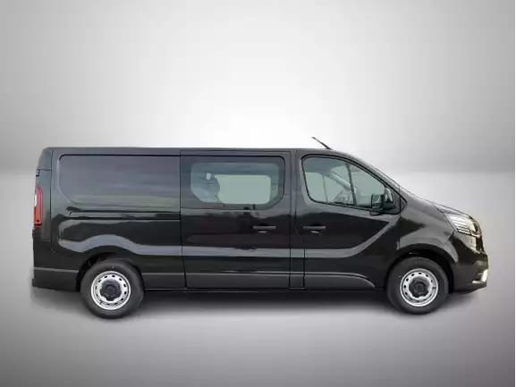 Renault Trafic 2.0 Dci 170 L2H1 Double Cabine - Photo 2