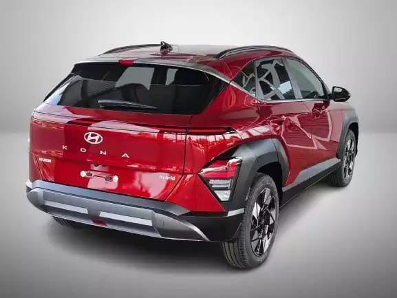Hyundai KONA 1.6 T-GDI 138 Auto Trendline - Photo 3