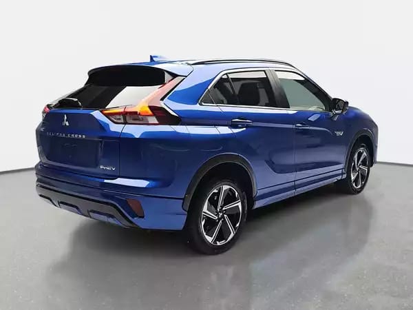 Mitsubishi Eclipse Cross 2.4 MIVEC PHEV CVT Select - Photo 2
