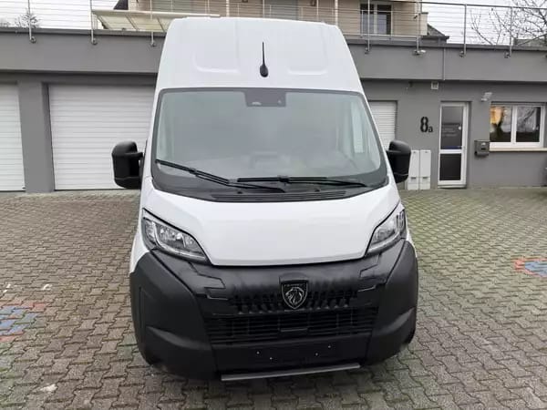 Peugeot Boxer 2.2 BlueHDI EAT8 190 L4H3 335 - Photo 2