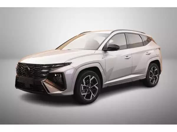 Hyundai TUCSON 1.6 T-GDI DCT 150 N-line - Photo 2