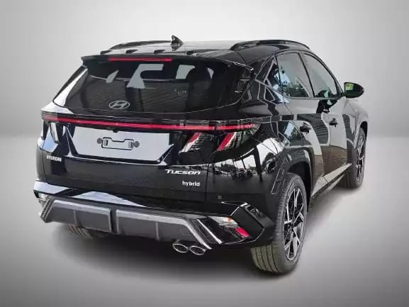 Hyundai TUCSON 1.6 T-GDI HEV 215 N-line 4WD - Photo 3