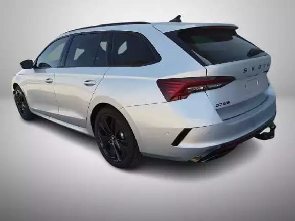 Skoda Octavia 2.0 TSi DSG 265 RS - Photo 2