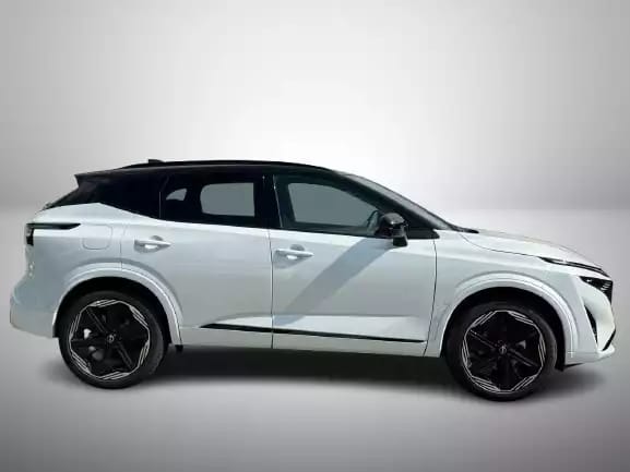 Nissan Qashqai 1.3 mHEV 158 Auto N-Design - Photo 2