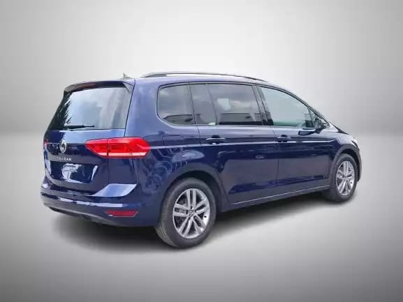 Volkswagen Touran 1.5 TSI 150 DSG Confortline 7 places - Photo 2