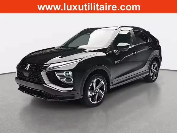 Mitsubishi Eclipse Cross 2.4 MIVEC PHEV CVT Select - Photo 2