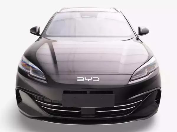 BYD Seal 1.5 PHEV 212 Automatique Touring - Photo 2