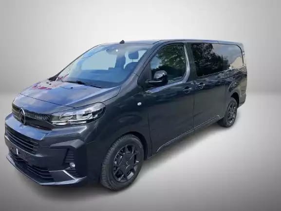 Citroën Jumpy 2.0 BlueHDI EAT8 180 XL Double Cabine Confort - Photo 2
