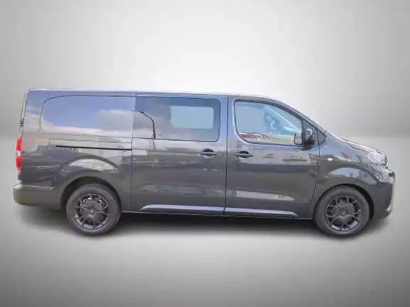 Citroën Jumpy 2.0 BlueHDI EAT8 180 XL Double Cabine Confort - Photo 2