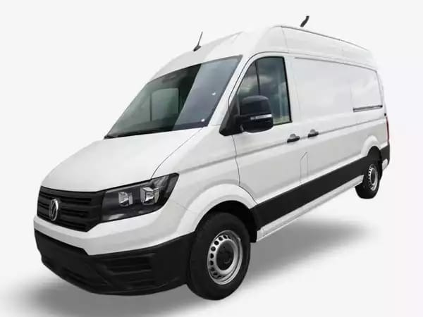 Volkswagen Crafter 2.0 TDI 35 140 L3H3 - Photo 2