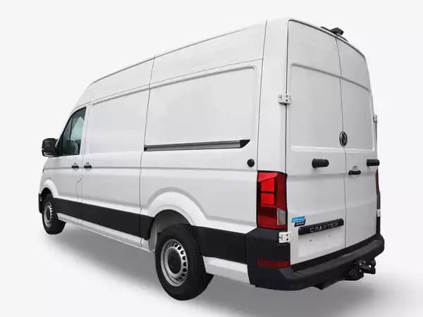 Volkswagen Crafter 2.0 TDI 35 140 L3H3 - Photo 2