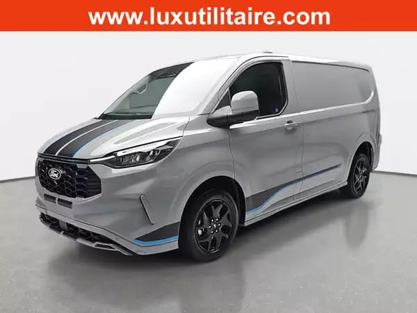 Ford Transit Custom 2.0 ECOBLUE 170 BVA L1H1 Sport - Photo 2