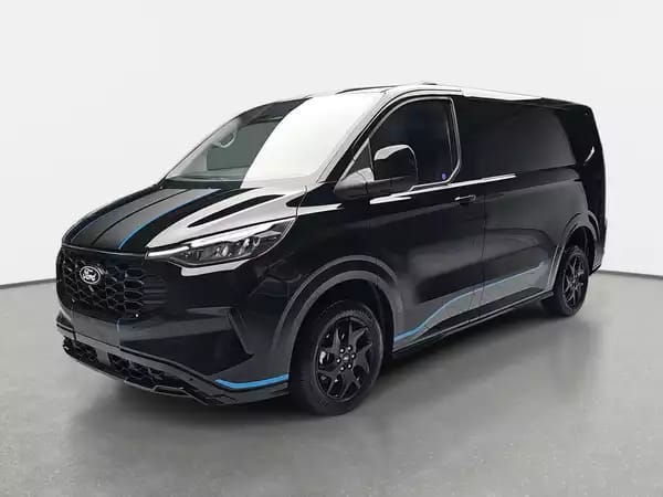 Ford Transit Custom 2.0 ECOBLUE 170 BVA L1H1 Sport - Photo 2