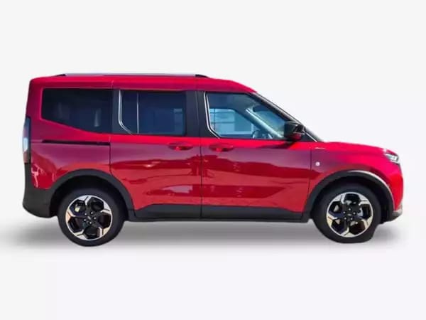 Ford Tourneo Courier 1.0i Ecoboost 125 Active - Photo 3