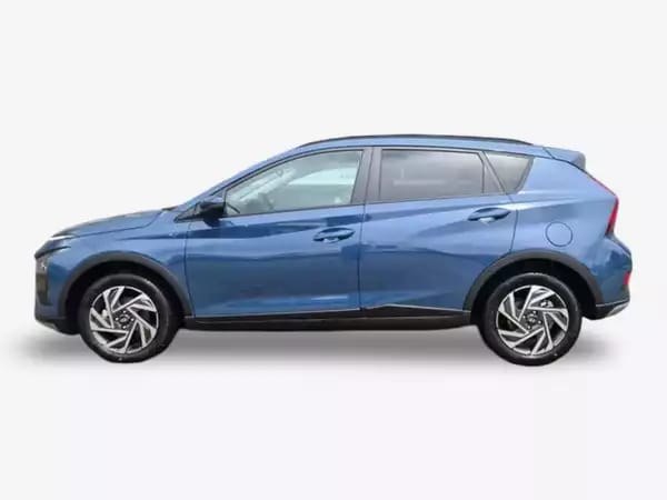 Hyundai BAYON 1.0T-GDI 90 AT Trend - Photo 2