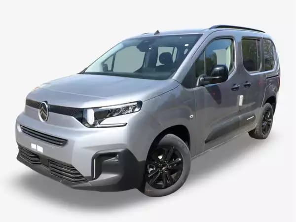 Citroën Berlingo 1.5 BlueHDi 130 EAT8 MAX - Photo 2