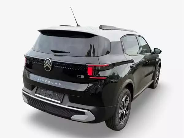Citroën C3 Aircross 1.2 Hybride 145 e-DC6 Max - Photo 2