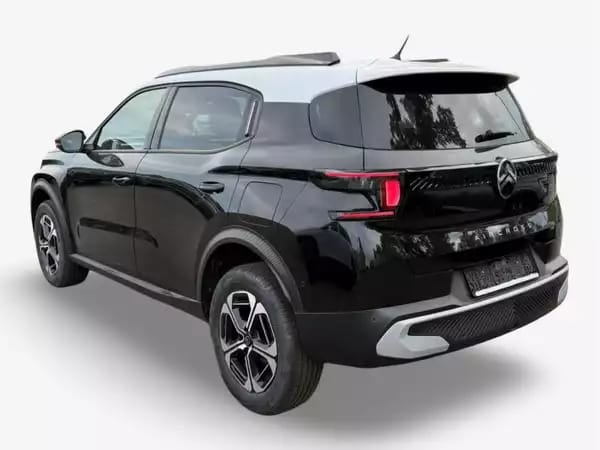 Citroën C3 Aircross 1.2 Hybride 145 e-DC6 Max - Photo 3