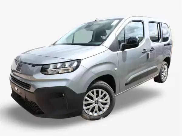 Fiat Doblo 1.5 BlueHDi 130 - Photo 2