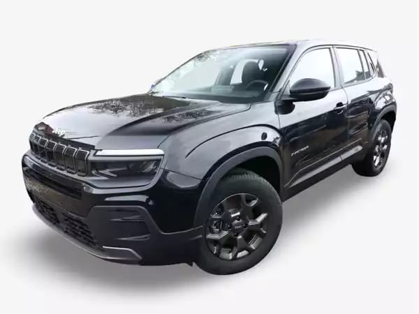 Jeep Avenger 1.2 Hybrid DCT 110 Longitude - Photo 2
