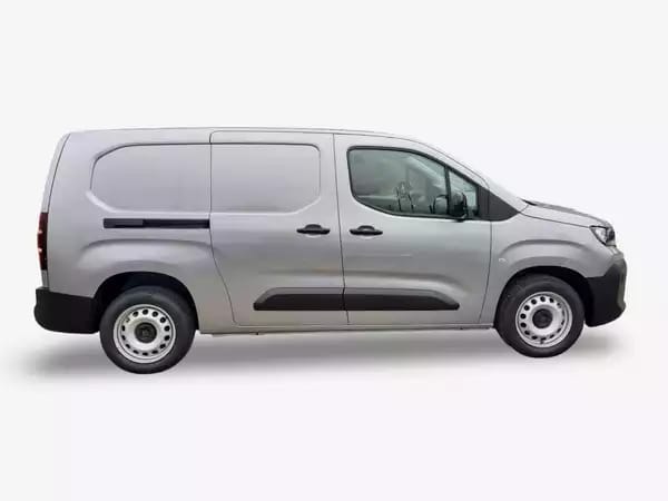 Peugeot Partner 1.5 BlueHDI 130 AT8 Confort L2H1 - Photo 3