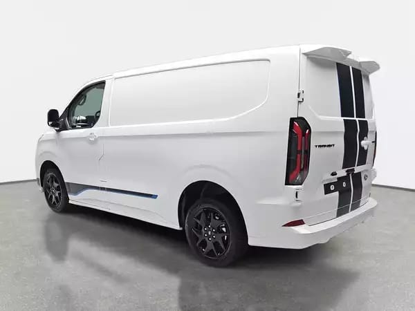 Ford Transit Custom 2.0 ECOBLUE 170 BVA L1H1 Sport - Photo 3