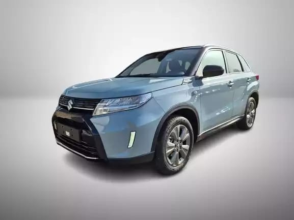 Suzuki Vitara 1.4 Boosterjet 110 MHEV Comfort 4x4 - Photo 2