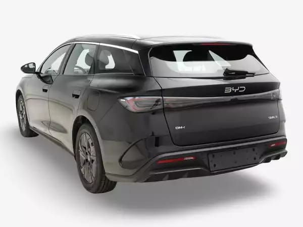 BYD Seal 1.5 PHEV 184 Automatique Touring Boost - Photo 3