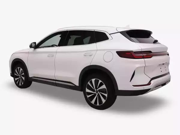 BYD Seal U Boost 1.5 PHEV 218 Automatique - Photo 2