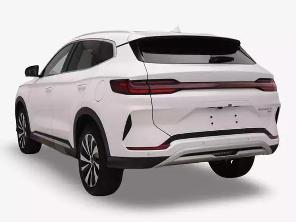 BYD Seal U Boost 1.5 PHEV 218 Automatique - Photo 3