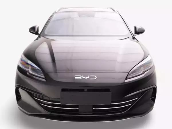 BYD Seal 1.5 PHEV 212 Boost Automatique Touring - Photo 2