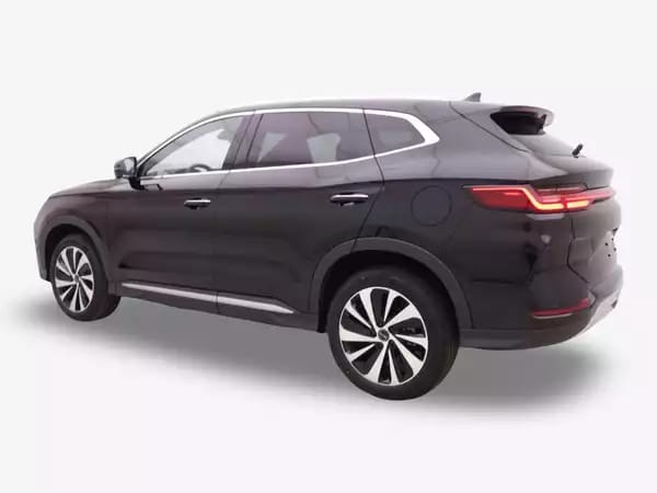 BYD Seal U Boost 1.5 PHEV 218 Automatique - Photo 2
