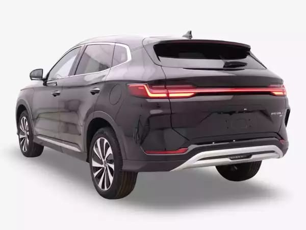 BYD Seal U Boost 1.5 PHEV 218 Automatique - Photo 3