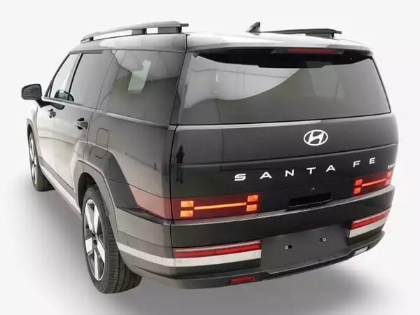 Hyundai SANTA FE 1.6 T-GDi PHEV 287 DCT7 4WD - Photo 3