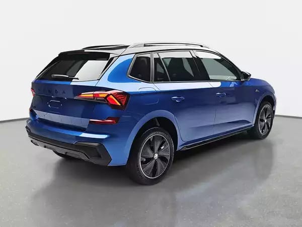 Skoda Kamiq 1.5 TSi 150 DSG Monte Carlo - Photo 2