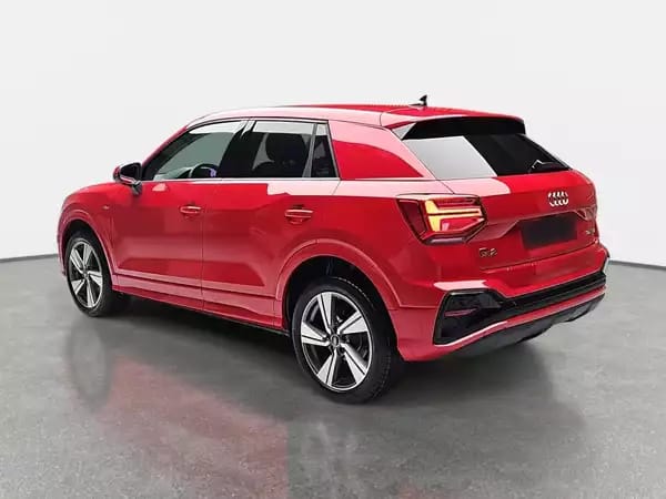 Audi Q2 35 TFSI S-Tronic 150 S-Line - Photo 3