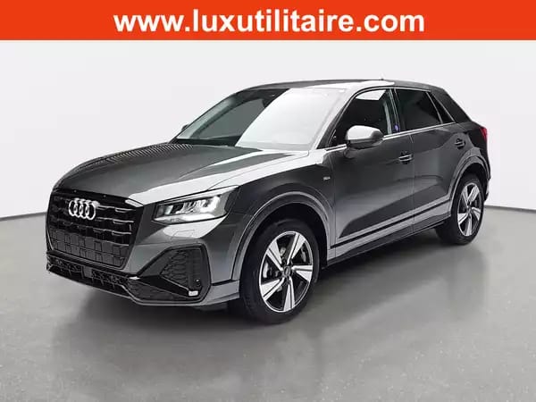 Audi Q2 35 TFSI S-Tronic 150 S-Line - Photo 2