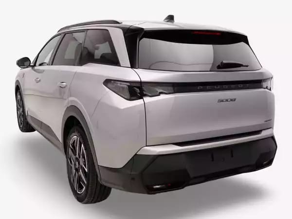 Peugeot 5008 1.2 PureTech 146 e-DSC6 GT - Photo 3