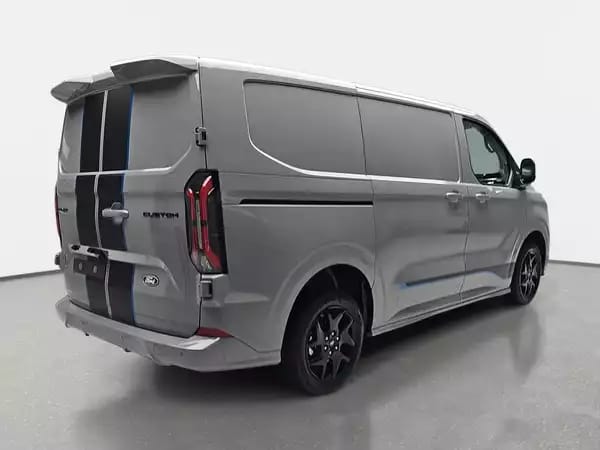 Ford Transit Custom 2.0 ECOBLUE 170 BVA L1H1 Sport - Photo 2