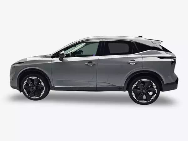 Nissan Qashqai 1.3 DIG-T MHEV 158 X-tronicTekna Premium - Photo 2