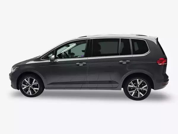 Volkswagen Touran 1.5 TSI 150 DSG Confortline 7 places - Photo 2