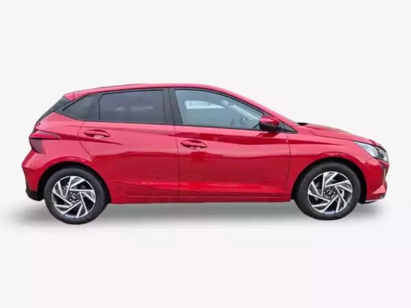 Hyundai i20 1.0T-GDI 90 AT Trend - Photo 3