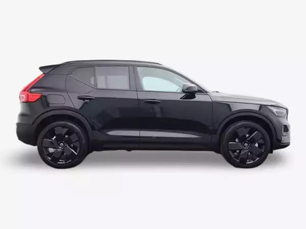 Volvo XC40 2.0 B4 MHD 197 Black Edition - Photo 3