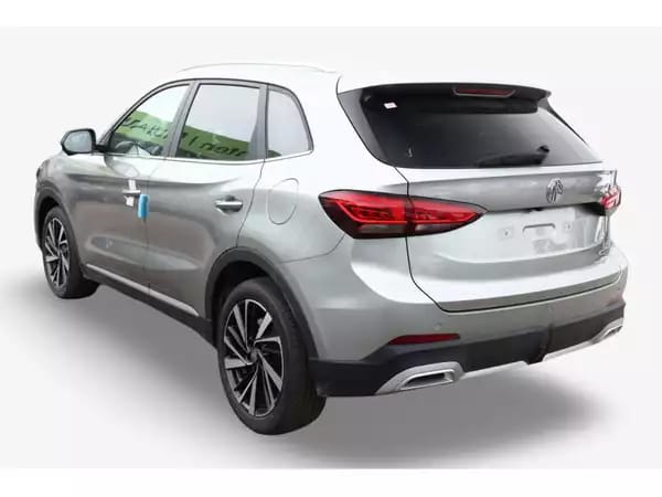 MG ZS 1.5 PHEV 197 Auto Luxury - Photo 3