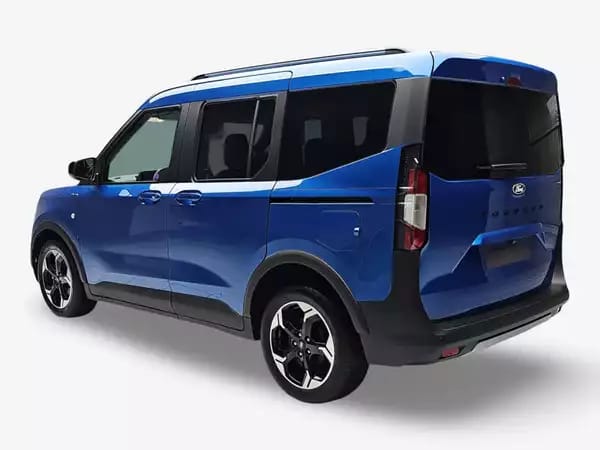 Ford Tourneo Courier 1.0i Ecoboost 126 Active Automatik - Photo 3