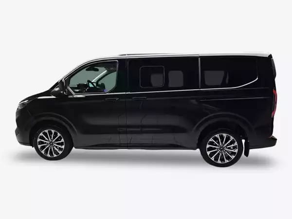 Ford Tourneo Custom 2.0 TDCI ECOBLUE 170 L1 Titanium X - Photo 2