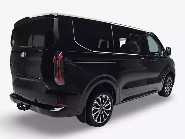 Ford Tourneo Custom 2.0 TDCI ECOBLUE 170 L1 Titanium X - Photo 3