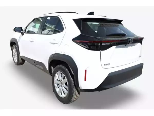 Toyota Yaris Cross 1.5 VVT-i 116 Hybride - Photo 3